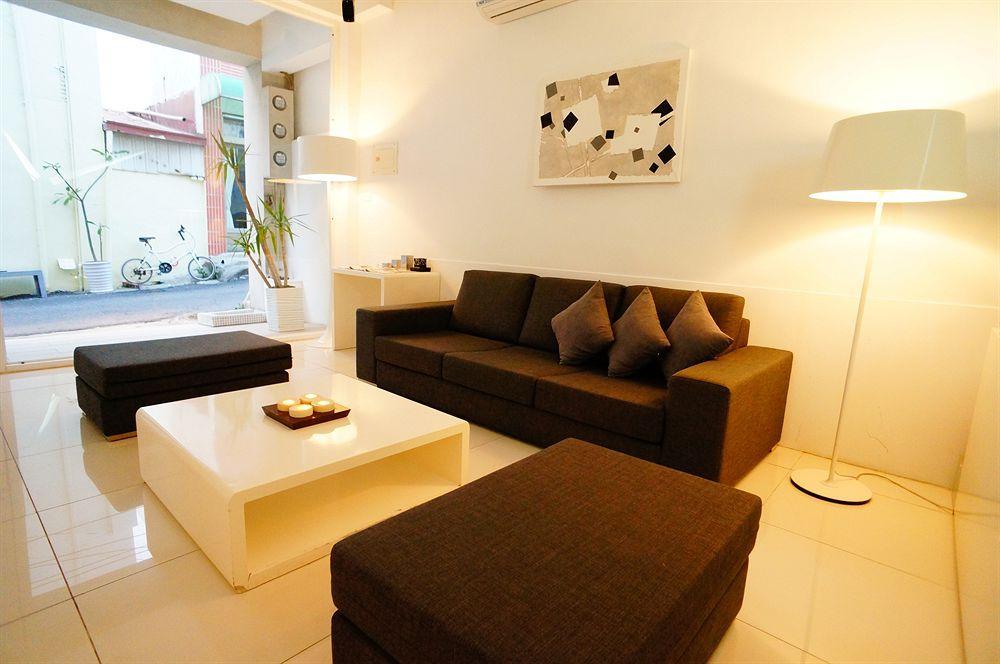 Bed and Breakfast Kenting The House Shanjiao Экстерьер фото
