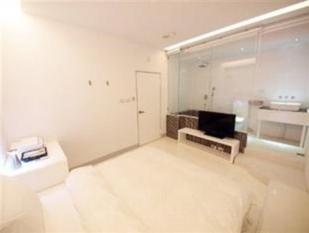 Bed and Breakfast Kenting The House Shanjiao Экстерьер фото