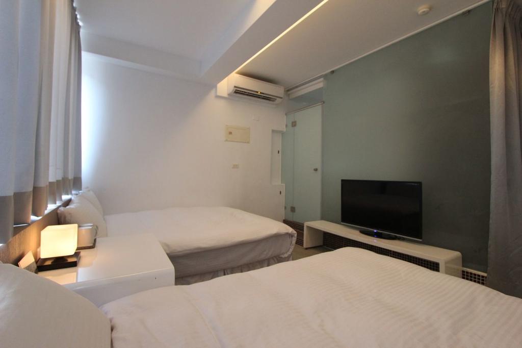 Bed and Breakfast Kenting The House Shanjiao Экстерьер фото