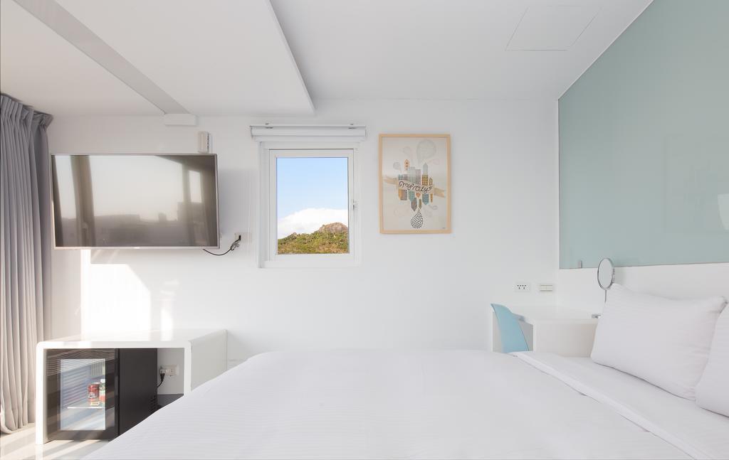Bed and Breakfast Kenting The House Shanjiao Экстерьер фото