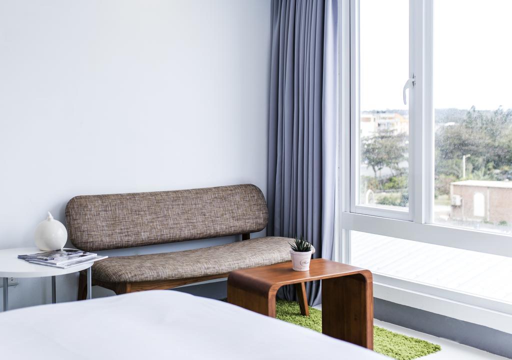 Bed and Breakfast Kenting The House Shanjiao Экстерьер фото