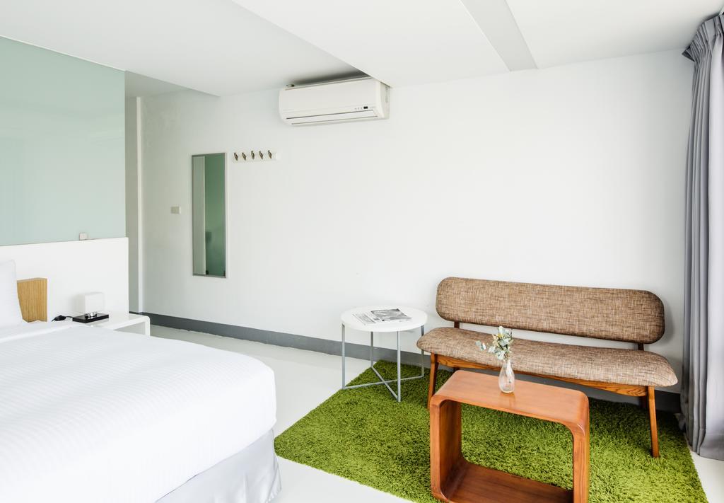 Bed and Breakfast Kenting The House Shanjiao Экстерьер фото