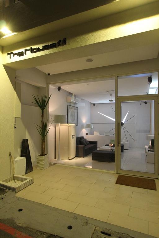 Bed and Breakfast Kenting The House Shanjiao Экстерьер фото