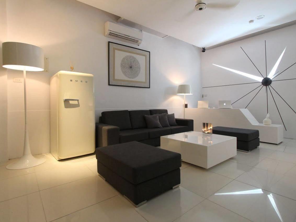Bed and Breakfast Kenting The House Shanjiao Экстерьер фото