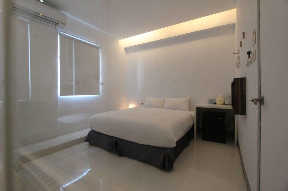 Bed and Breakfast Kenting The House Shanjiao Экстерьер фото
