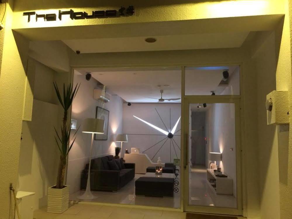 Bed and Breakfast Kenting The House Shanjiao Экстерьер фото