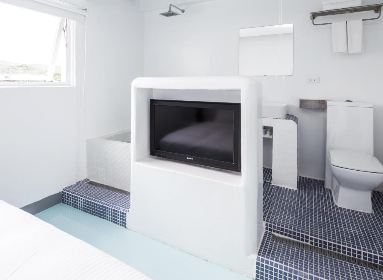 Bed and Breakfast Kenting The House Shanjiao Экстерьер фото